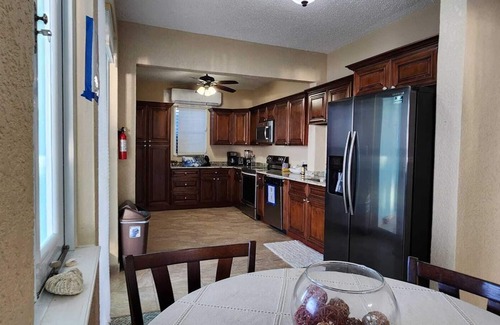 Guardarraya Casa | Seaside Retreat in Patillas, PR. Steps from the Beach.