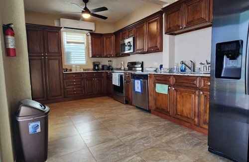 Guardarraya Casa | Seaside Retreat in Patillas, PR. Steps from the Beach.