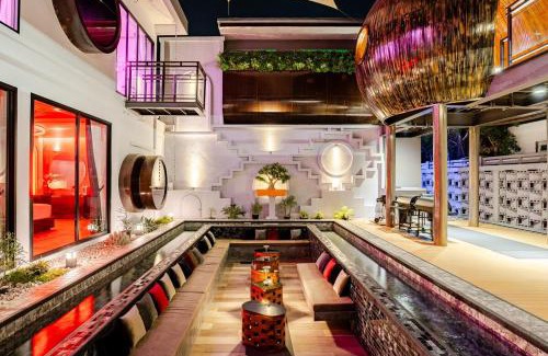 Nong Prue Villa | The Hidden Gem Pool Villa Pattaya
