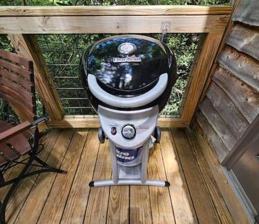 Elizabethton Casa | The Hidden Hemlock Tree House