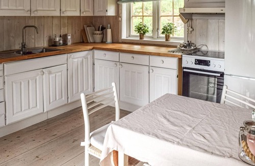 Horten Casa | Alojamiento de 4 habitaciones en Nykirke