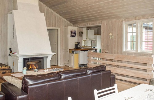 Horten Casa | Alojamiento de 4 habitaciones en Nykirke