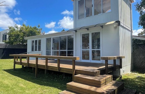 Auckland Casa | The Hidden Paradise