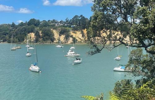 Auckland Casa | The Hidden Paradise