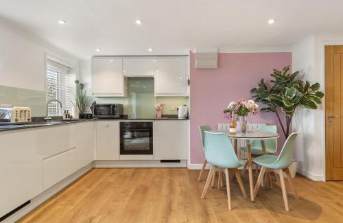 Llangynin Casa | The Hidden Valley - a stylish rural retreat, perfect for families