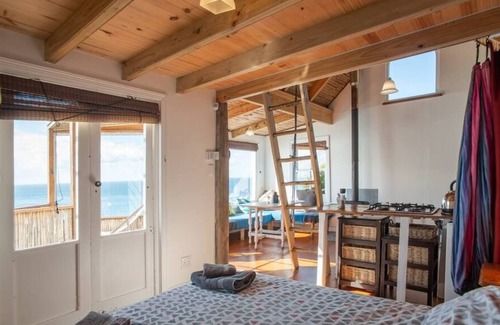 Fish Hoek Casa | The hide away cottage - escapada costera de ensueño!