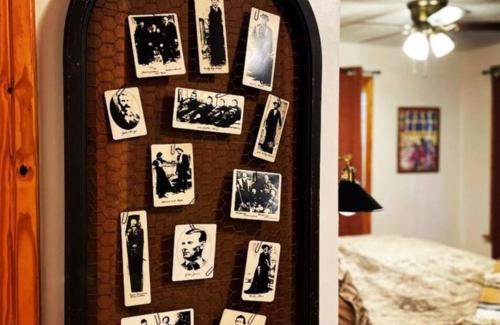 Eureka Springs Apartamento | The Hideaway at Bear Mountain Log Cabins