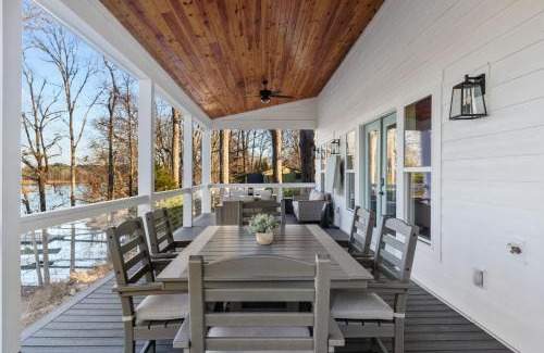 Townville Casa | The Hideaway at Lake Hartwell