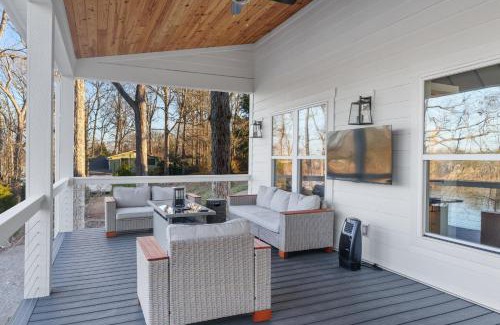 Townville Casa | The Hideaway at Lake Hartwell