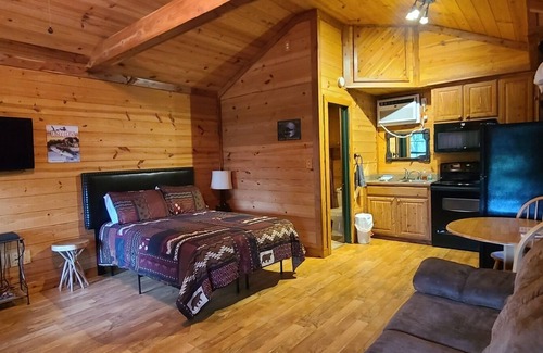 Chico Cabina | The Hideaway at Northside Marina & Resort