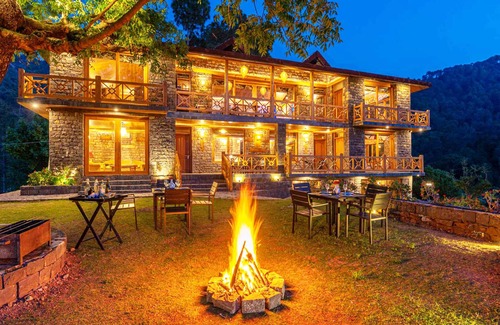 Kumarhatti Cabaña | The Hideaway Cottage - Parwanoo