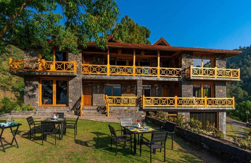 Kumarhatti Cabaña | The Hideaway Cottage - Parwanoo