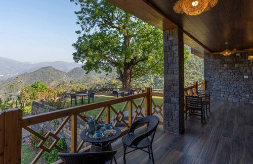 Kumarhatti Cabaña | The Hideaway Cottage - Parwanoo