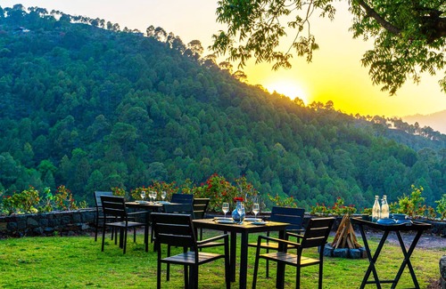 Kumarhatti Cabaña | The Hideaway Cottage - Parwanoo