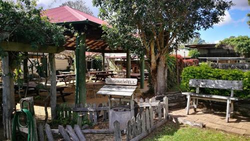 Tiaro Hotel | The Hideaway Hotel