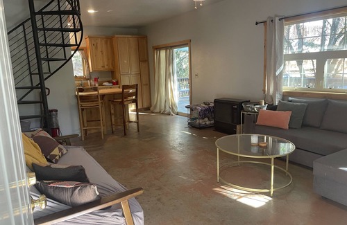 Weaverville Casa | The Hideaway on Little Browns Creek