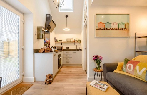 Pentregat Casa | The Hideaway - Una Habitación Casa, Capacidad 2