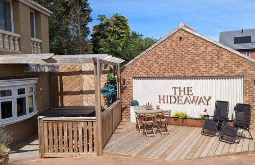 Stockton-on-Tees Casa | The Hideaway Thorpe Thewles