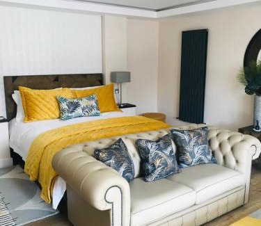 Stockton-on-Tees Casa | The Hideaway Thorpe Thewles