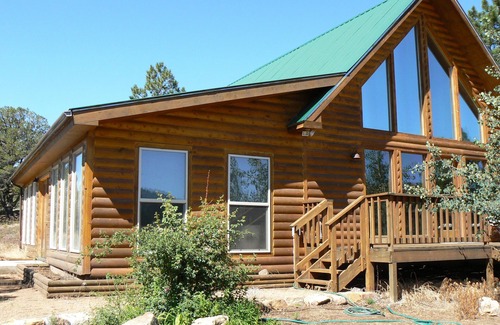 Westcliffe Casa | 'The Hideaway': escondido en el hermoso valle de montaña húmeda.