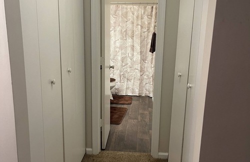 Charlotte Apartamento | The Hideaway