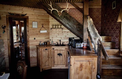 Canyon Cabina | The Hideout at Palo Duro Canyon - Rider’s Roost