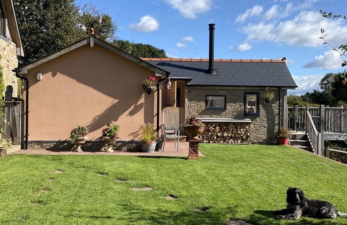 Llangrove Cabaña | The Hideout
