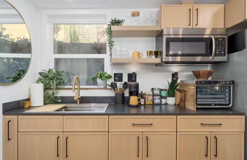 West Eugene Apartamento | The Hideout-MidCentury MidTown