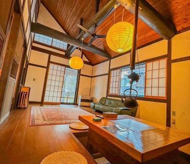 Kusatsu Onsen Casa | THE HIDEOUT VILLA KUSATSU - Vacation STAY 90944v