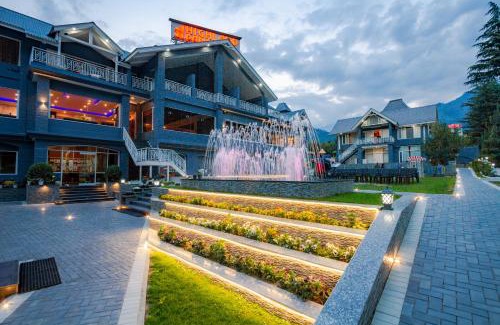 Manali Complejo | The Highland Park - A Truly River side Resort