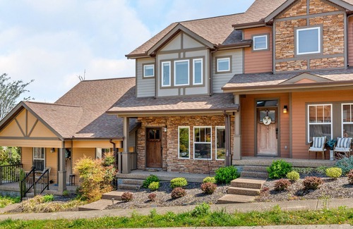 Nashville Casa | The Highland Retreat
