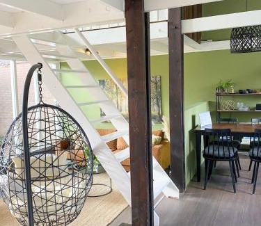 Warmenhuizen Casa | The Highlander- Stylish Hideaway near Beach & Forest Schoorl and Bergen- Dogs Welcome