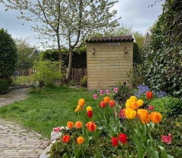 Warmenhuizen Casa | The Highlander- Stylish Hideaway near Beach & Forest Schoorl and Bergen- Dogs Welcome