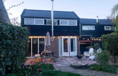 Warmenhuizen Casa | The Highlander- Stylish Hideaway near Beach & Forest Schoorl and Bergen- Dogs Welcome