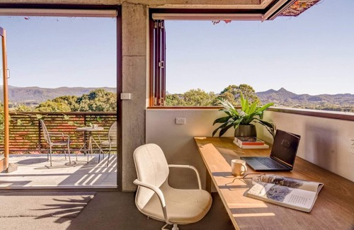 Myocum Casa | The Hill House Hinterland Haven