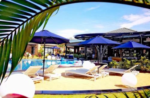 Nong Prue Villa | The hill