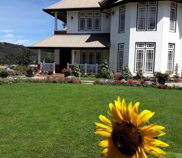 Nuwara Eliya Cama Y Desayuno | The Hill Town Cottage