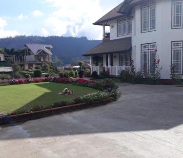 Nuwara Eliya Cama Y Desayuno | The Hill Town Cottage