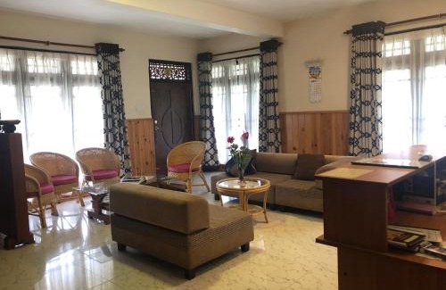 Nuwara Eliya Cama Y Desayuno | The Hill Town Cottage