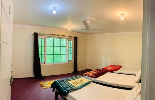 Skardu Hotel | The Hill Town Resort