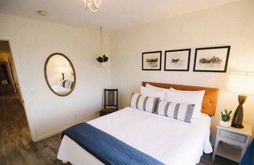 Paso Robles Casa | The Hillbilly Hideout