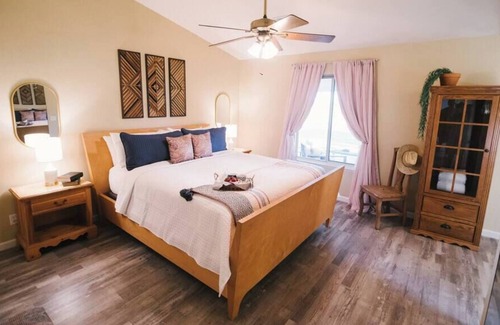 Paso Robles Casa | The Hillbilly Hideout
