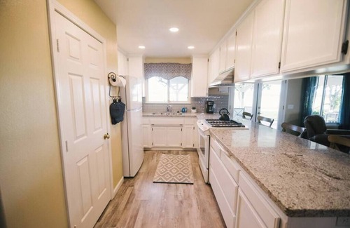 Paso Robles Casa | The Hillbilly Hideout