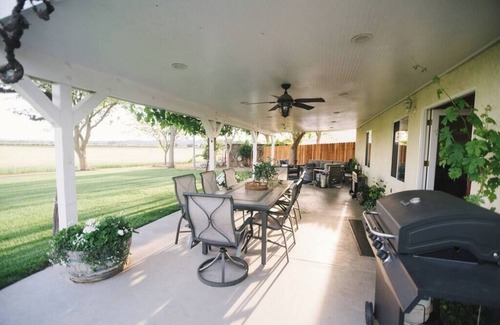 Paso Robles Casa | The Hillbilly Hideout