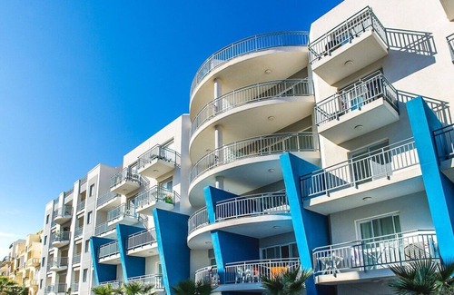 Marsalforn Apartamento | The Hillock North G16