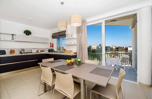 Marsalforn Apartamento | The Hillock North G6
