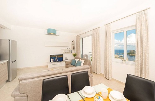 Marsalforn Apartamento | The Hillock South B10