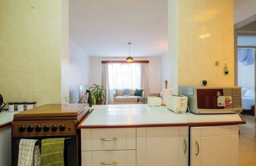 Nairobi Upper Hill Apartamento | The Hillpoint Nest