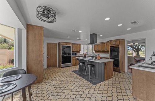 Wickenburg Casa | The Hillside Oasis with fantastic views