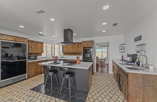 Wickenburg Casa | The Hillside Oasis with fantastic views
